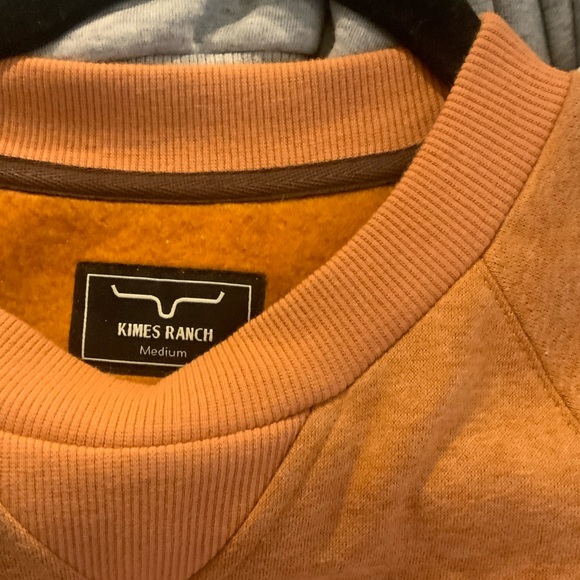 Kimes Ranch Crew neck pullover - Picture 4 of 8